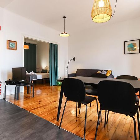 Guestready - Loureiro Apartments Lissabon Buitenkant foto