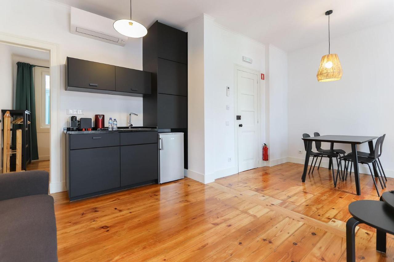 Guestready - Loureiro Apartments Lissabon Buitenkant foto