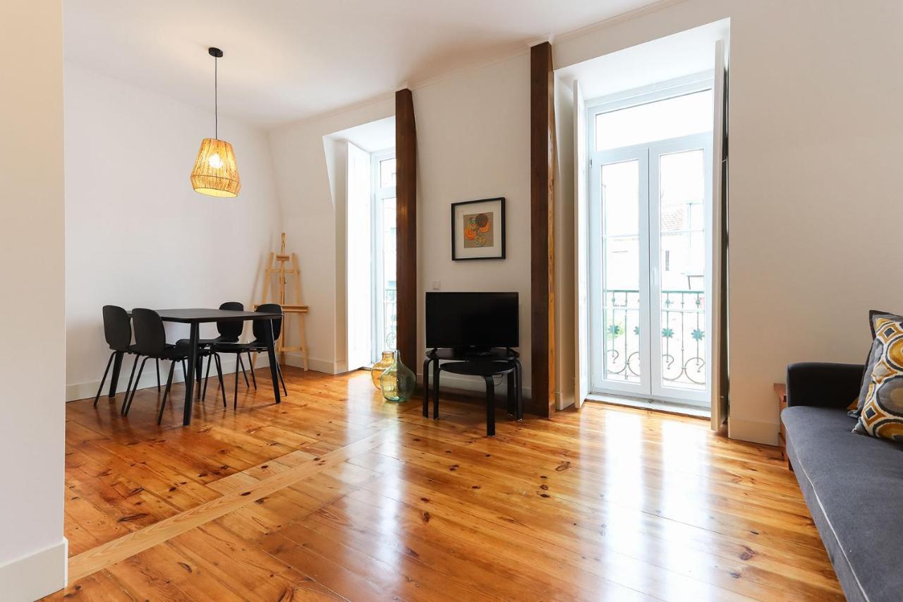 Guestready - Loureiro Apartments Lissabon Buitenkant foto