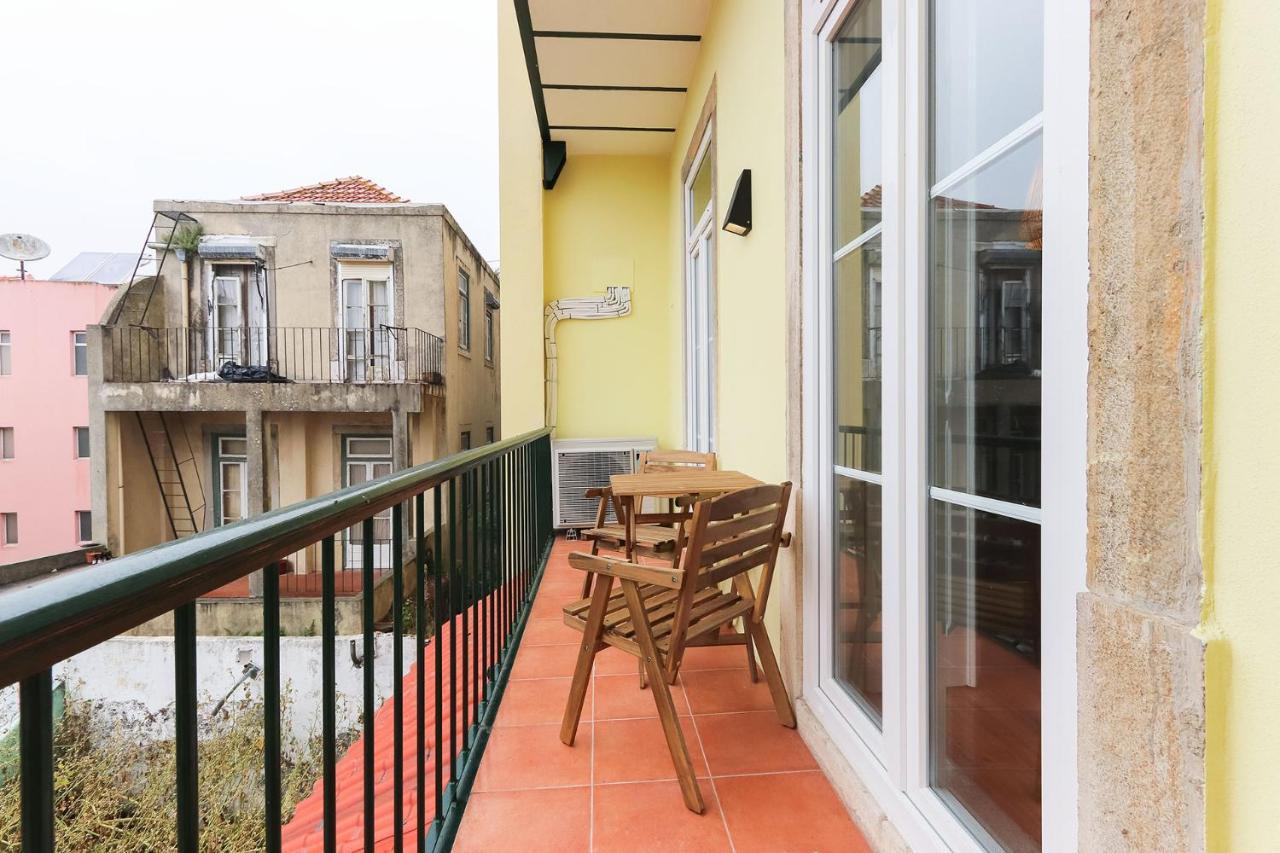 Guestready - Loureiro Apartments Lissabon Buitenkant foto