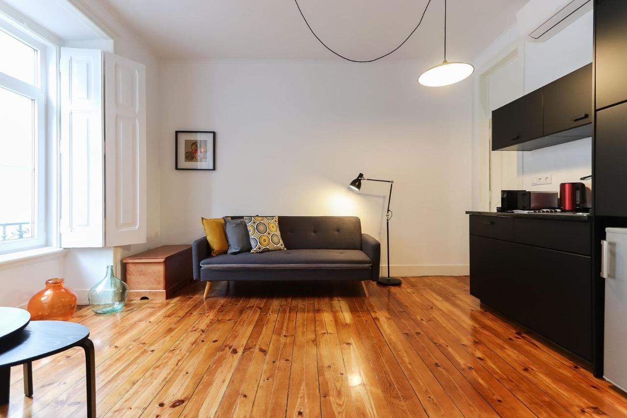 Guestready - Loureiro Apartments Lissabon Buitenkant foto
