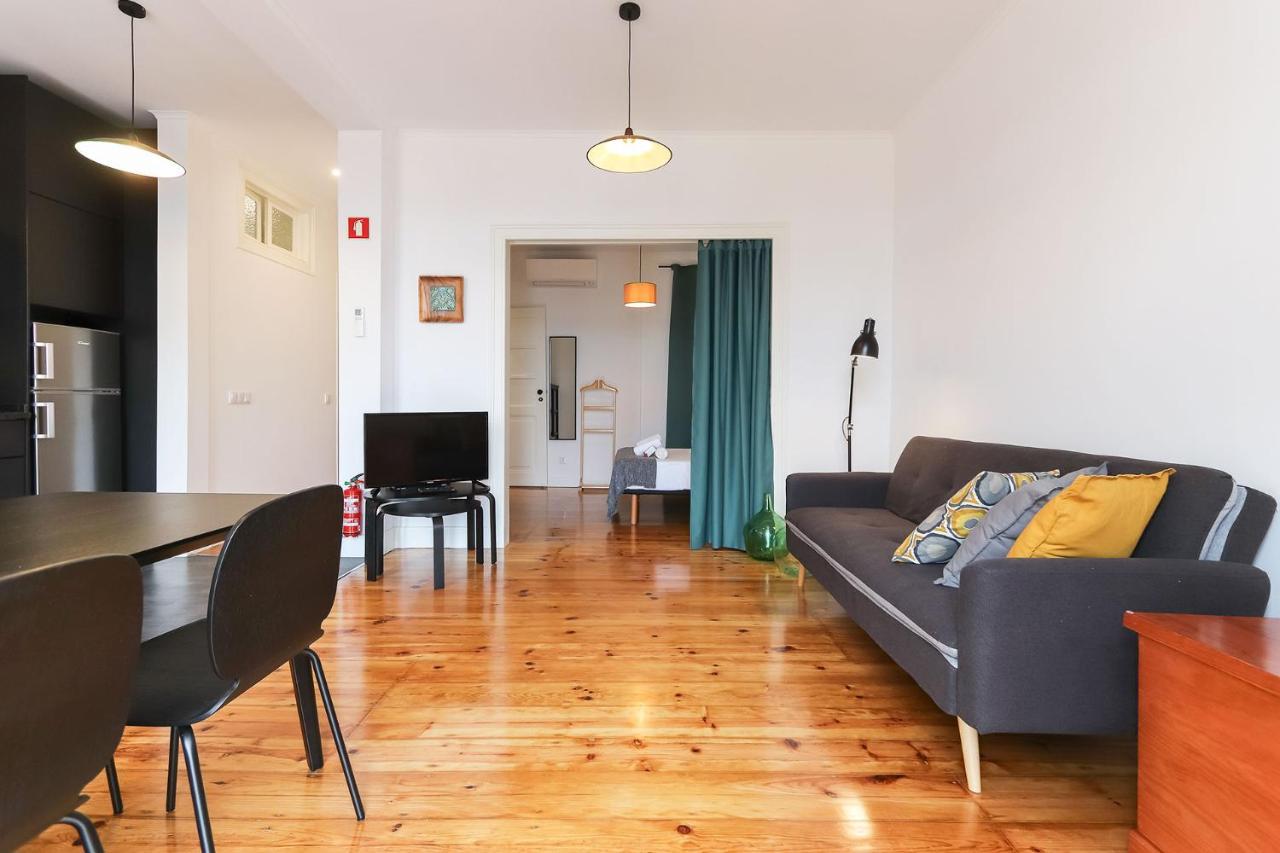 Guestready - Loureiro Apartments Lissabon Buitenkant foto