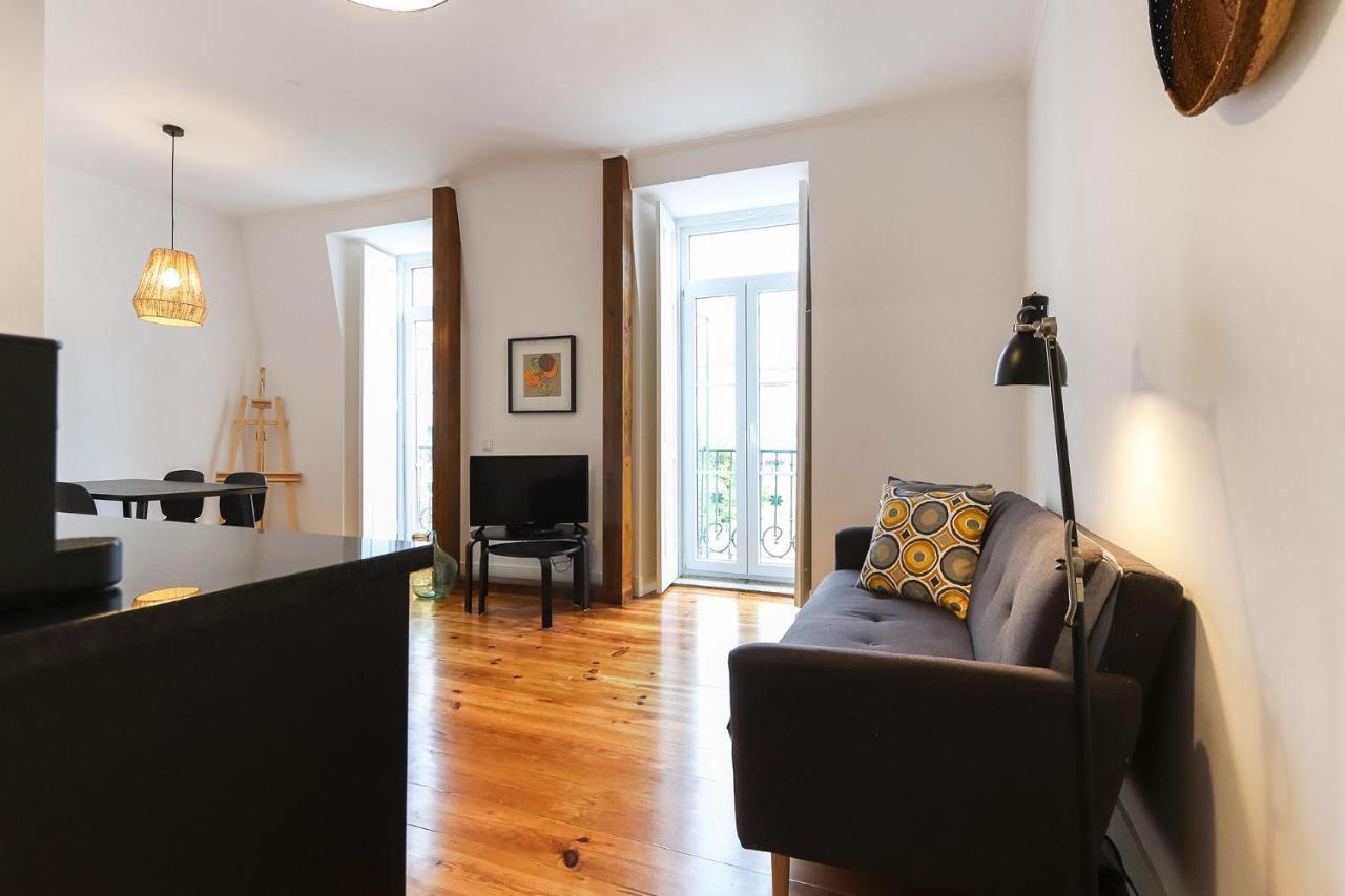 Guestready - Loureiro Apartments Lissabon Buitenkant foto