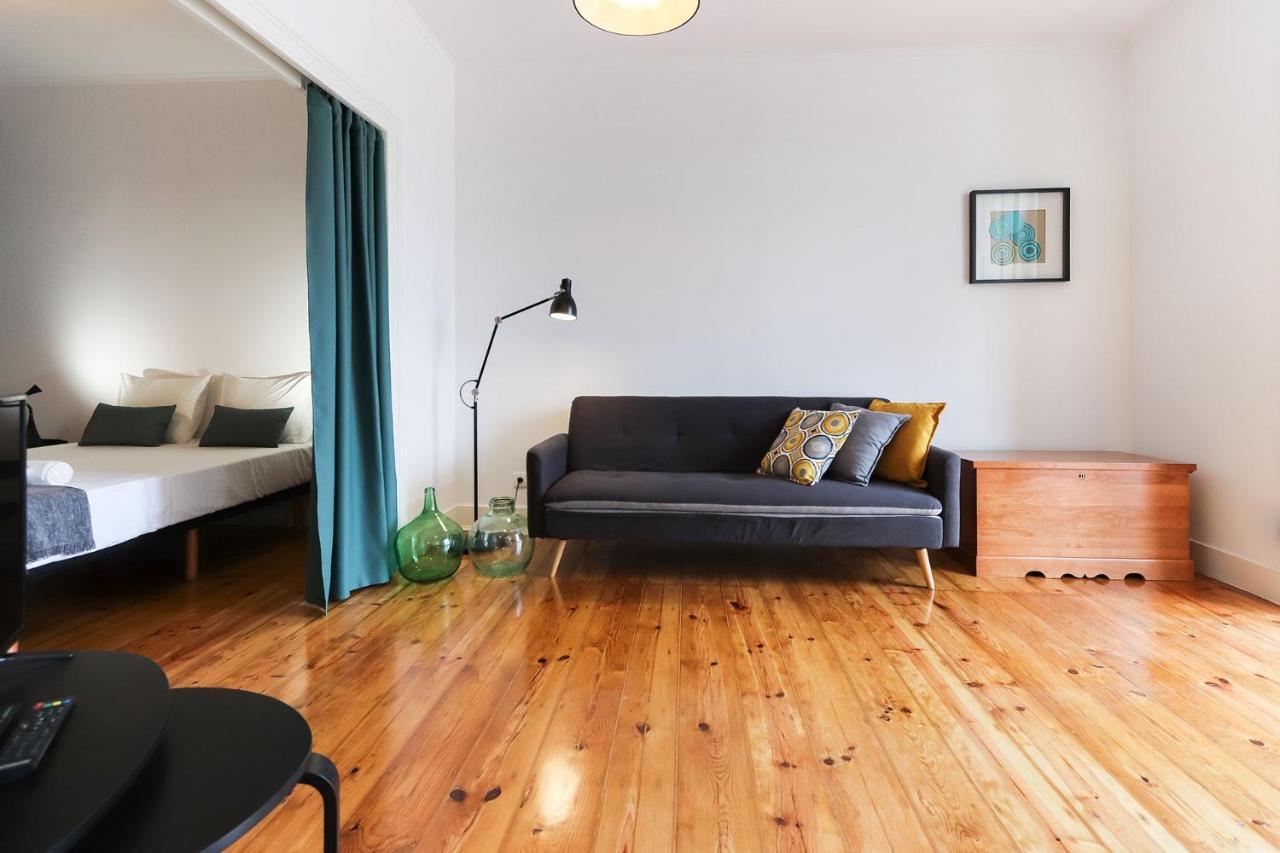 Guestready - Loureiro Apartments Lissabon Buitenkant foto