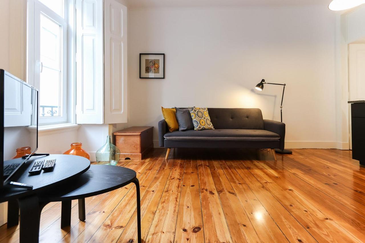 Guestready - Loureiro Apartments Lissabon Buitenkant foto