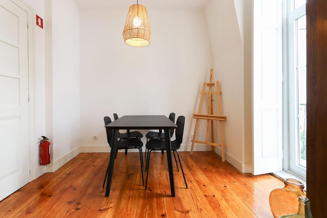 Guestready - Loureiro Apartments Lissabon Buitenkant foto