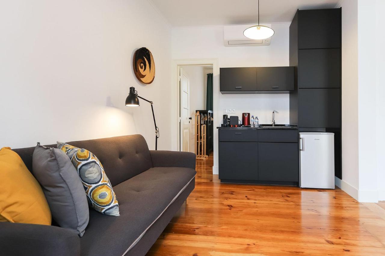 Guestready - Loureiro Apartments Lissabon Buitenkant foto