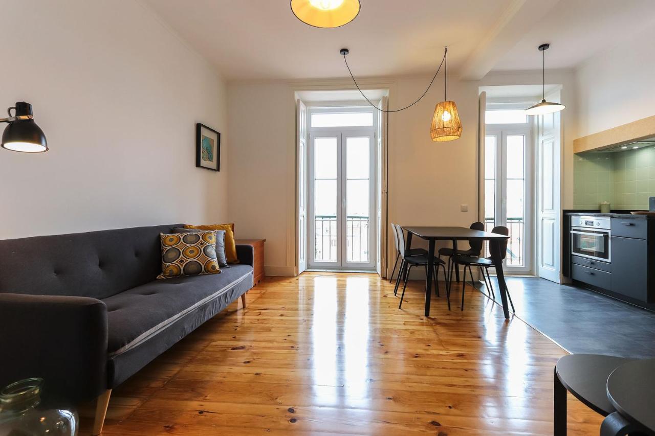 Guestready - Loureiro Apartments Lissabon Buitenkant foto