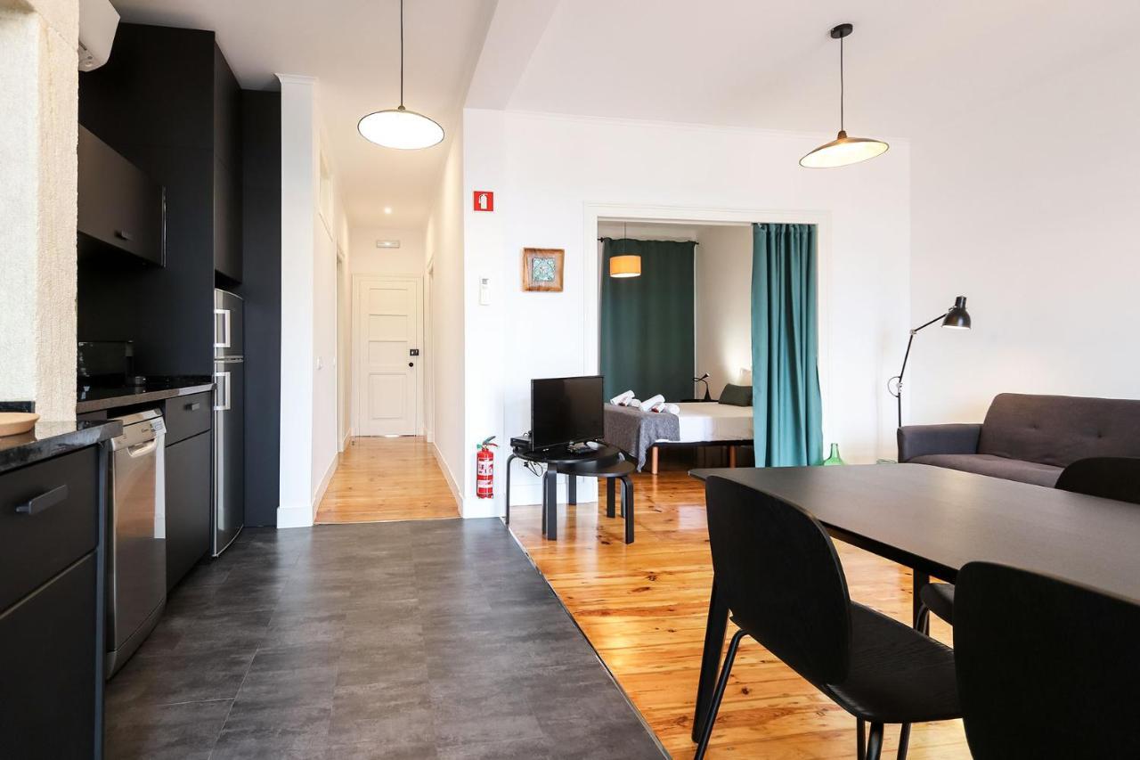 Guestready - Loureiro Apartments Lissabon Buitenkant foto
