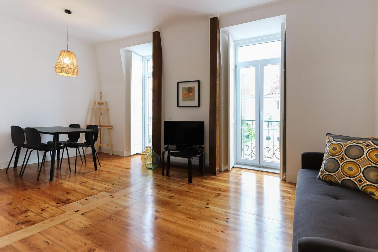 Guestready - Loureiro Apartments Lissabon Buitenkant foto