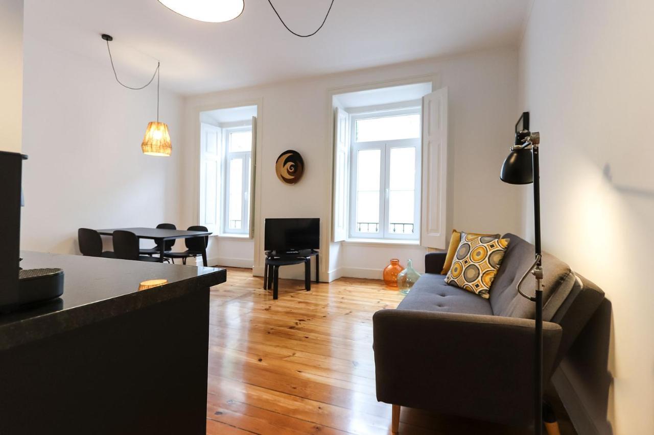 Guestready - Loureiro Apartments Lissabon Buitenkant foto