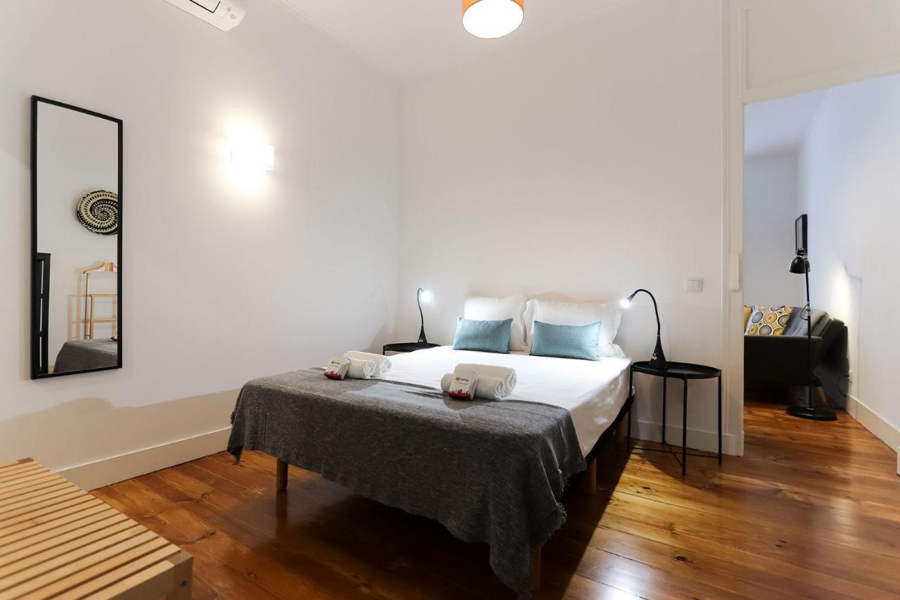 Guestready - Loureiro Apartments Lissabon Buitenkant foto