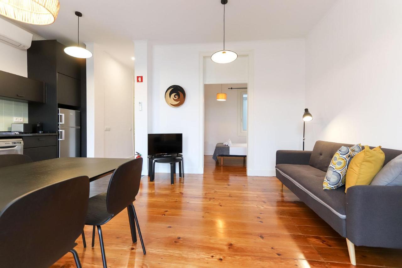 Guestready - Loureiro Apartments Lissabon Buitenkant foto