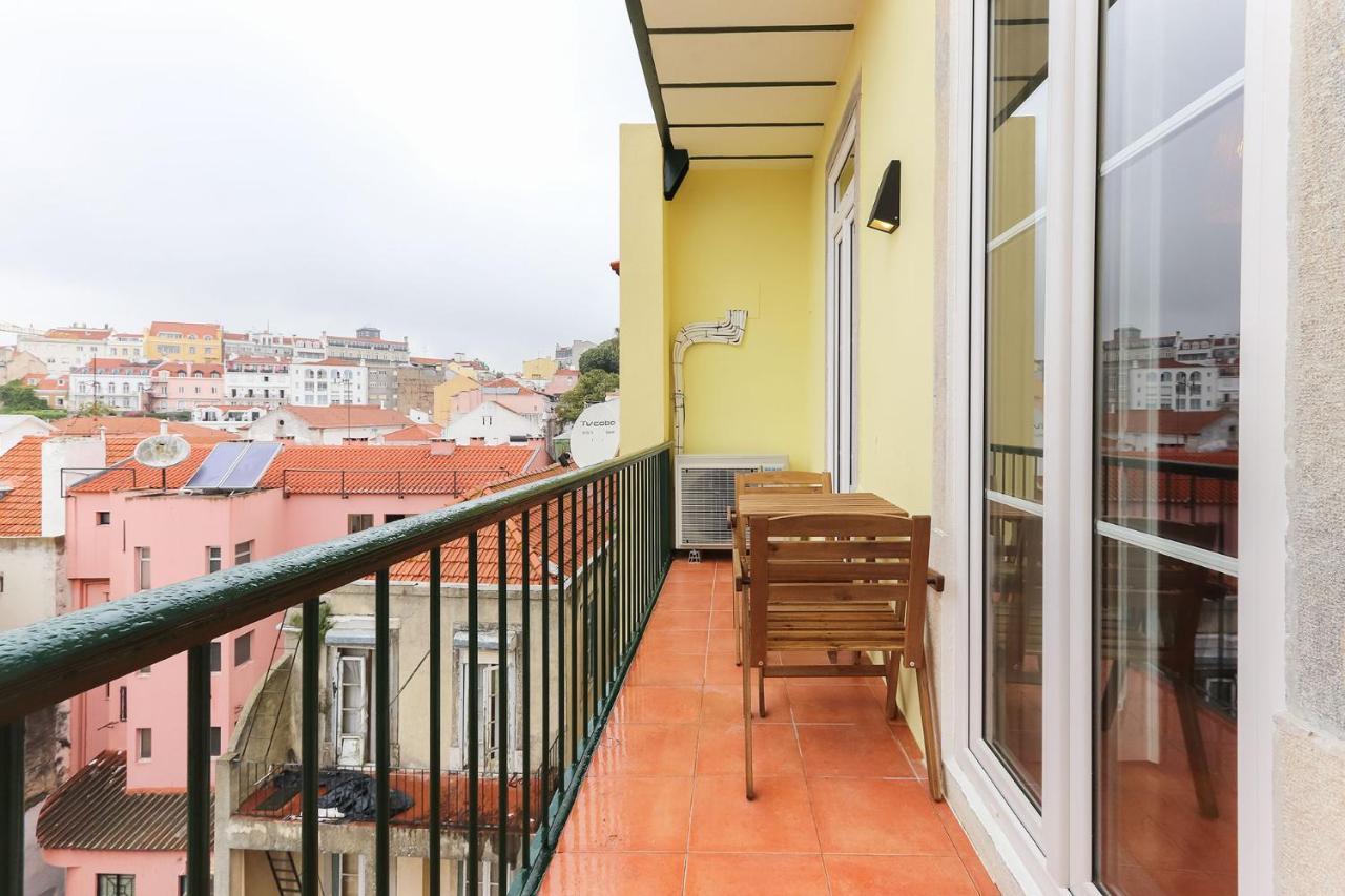 Guestready - Loureiro Apartments Lissabon Buitenkant foto