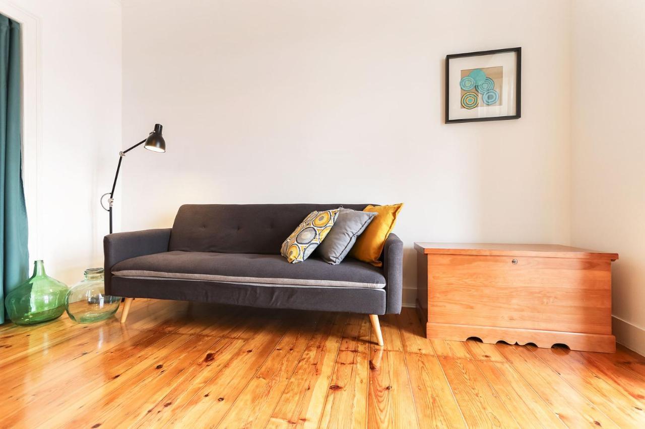 Guestready - Loureiro Apartments Lissabon Buitenkant foto