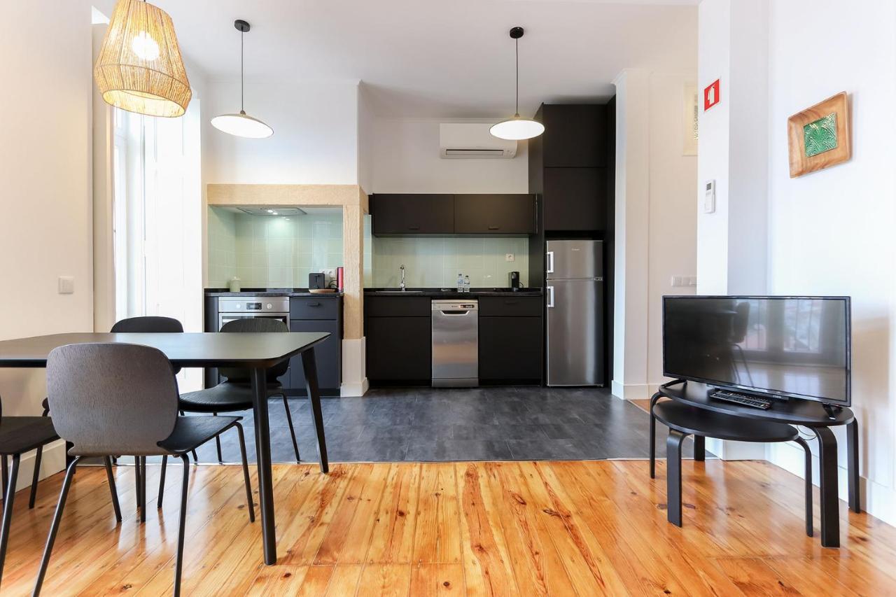 Guestready - Loureiro Apartments Lissabon Buitenkant foto