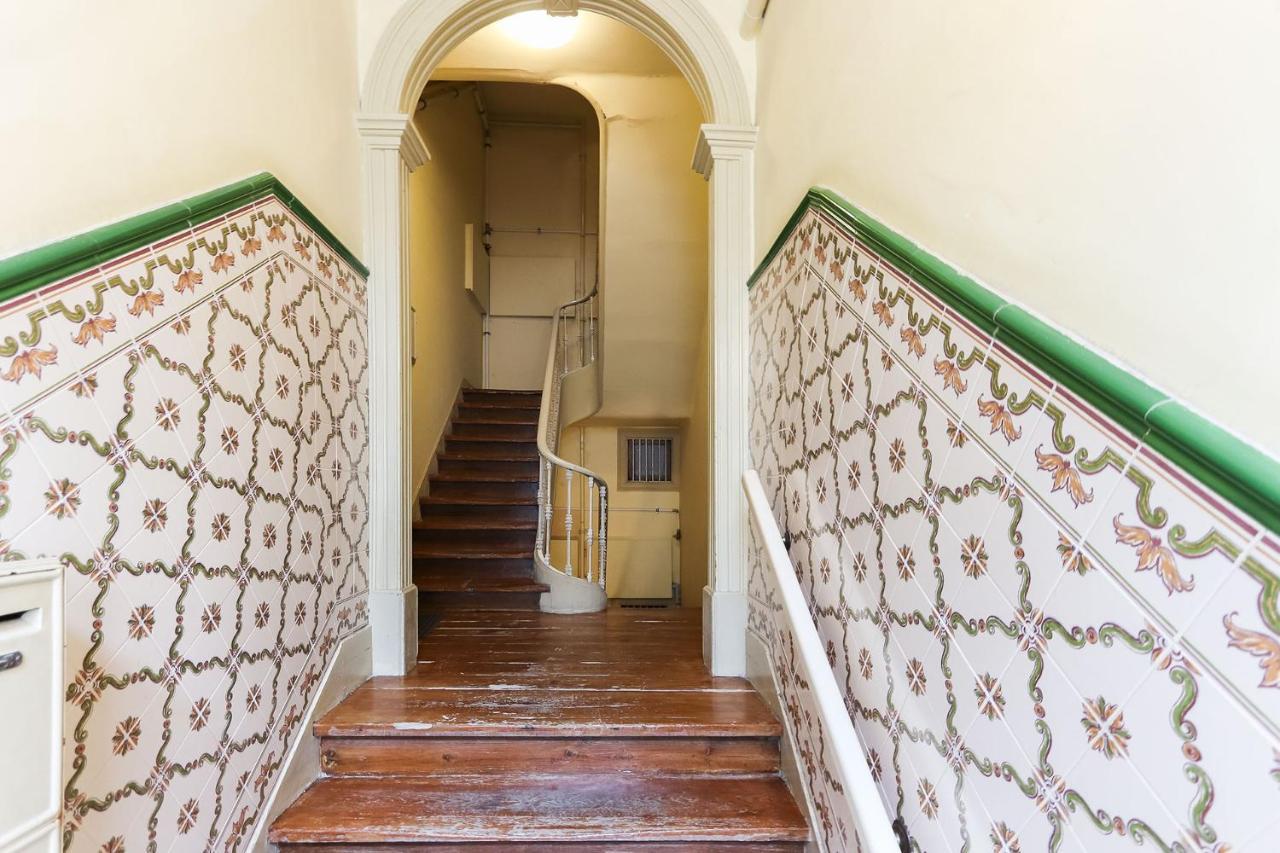 Guestready - Loureiro Apartments Lissabon Buitenkant foto