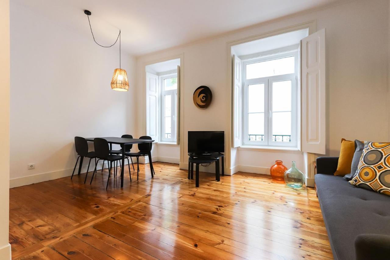 Guestready - Loureiro Apartments Lissabon Buitenkant foto