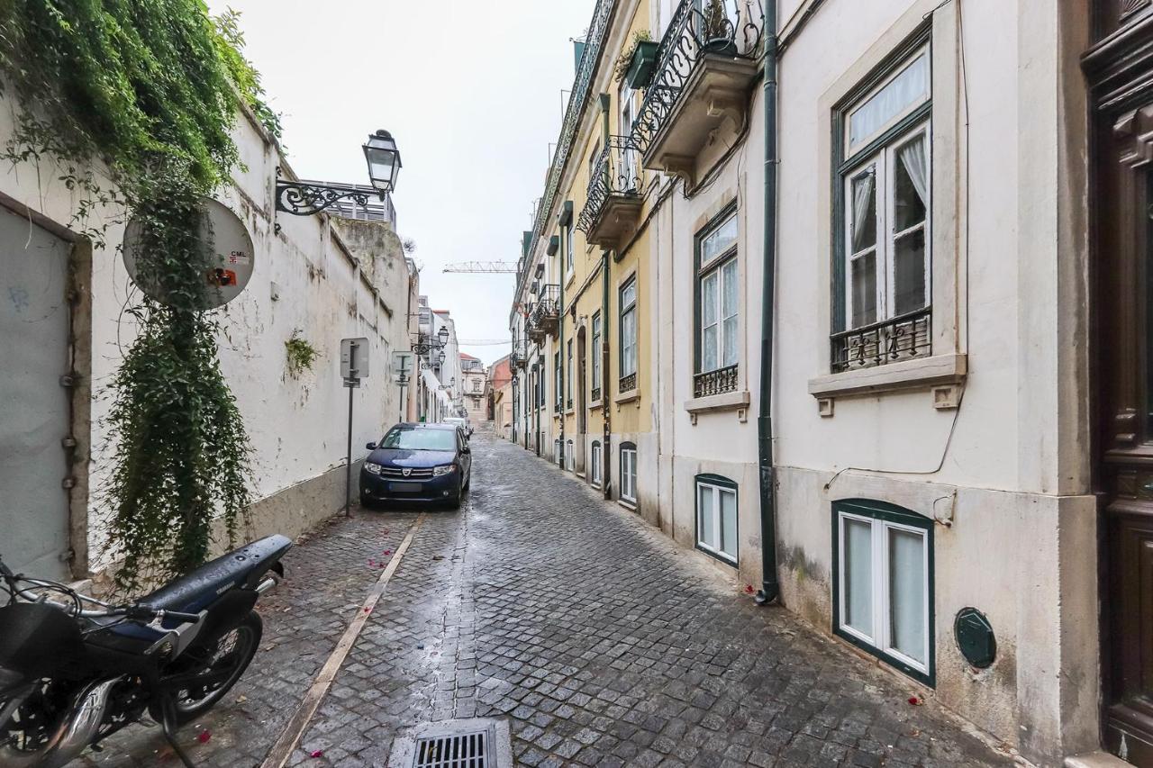 Guestready - Loureiro Apartments Lissabon Buitenkant foto