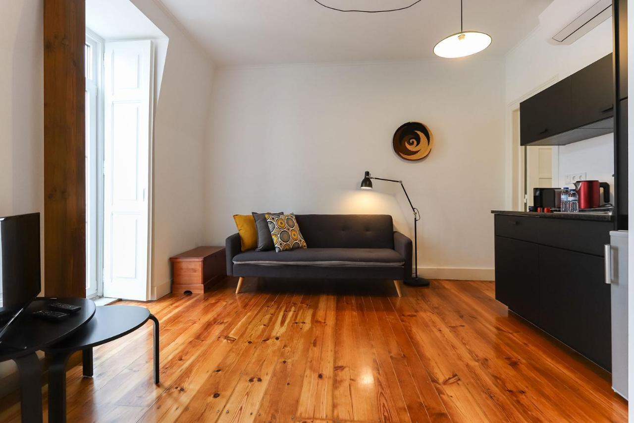 Guestready - Loureiro Apartments Lissabon Buitenkant foto