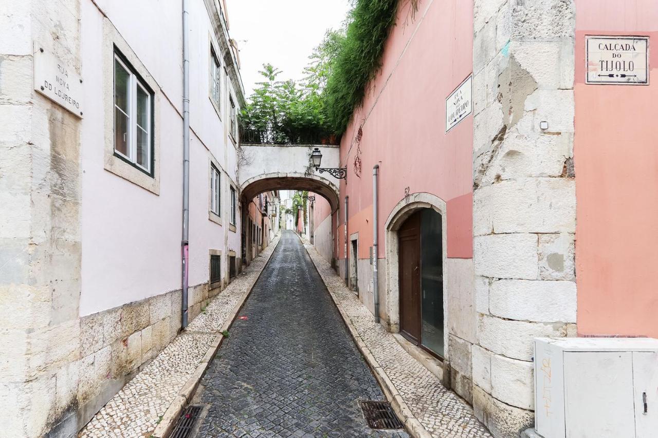 Guestready - Loureiro Apartments Lissabon Buitenkant foto