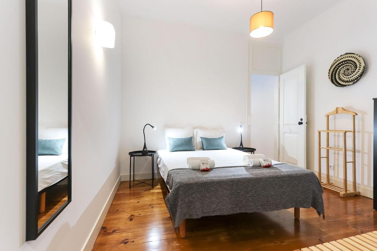 Guestready - Loureiro Apartments Lissabon Buitenkant foto