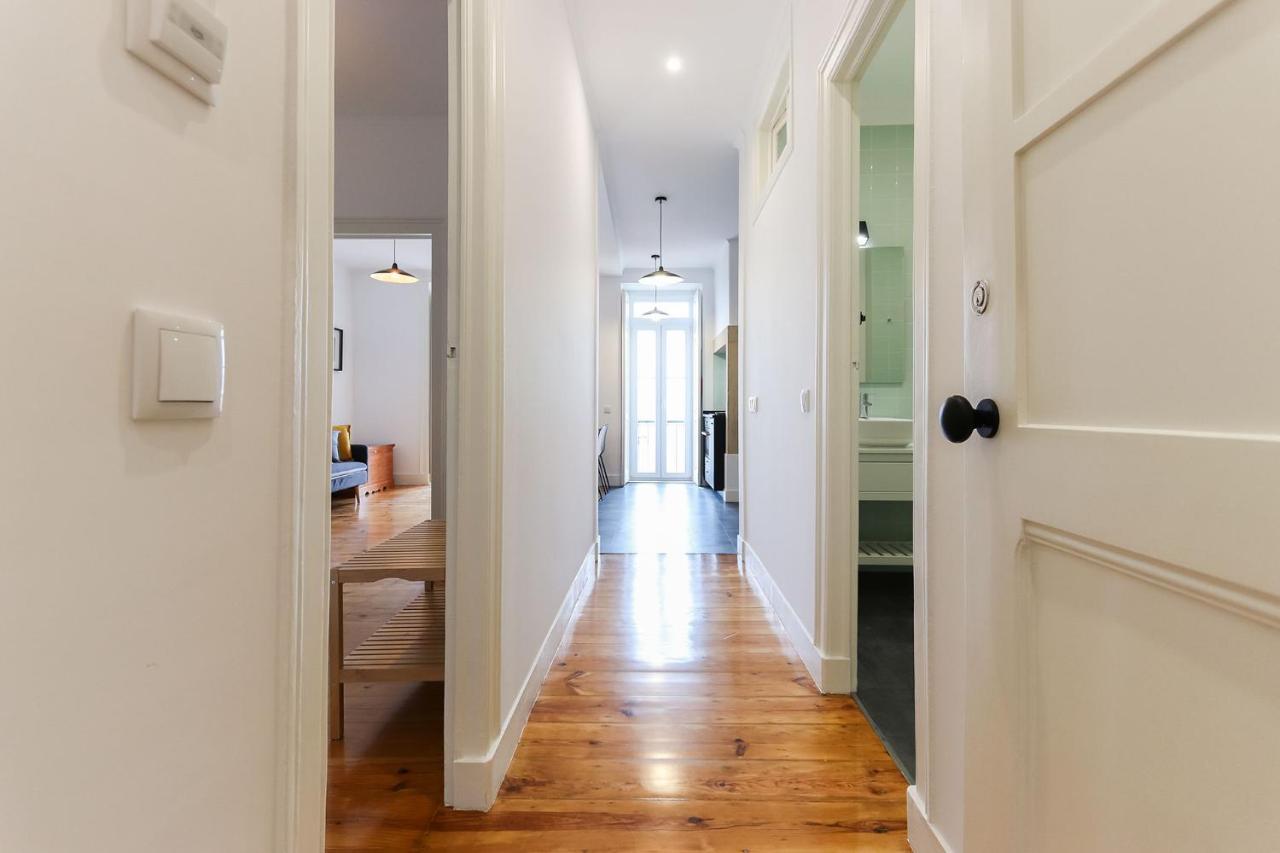Guestready - Loureiro Apartments Lissabon Buitenkant foto