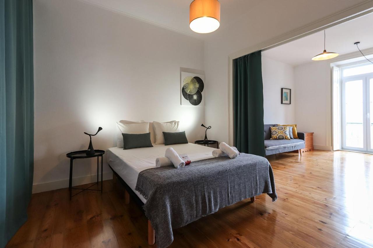 Guestready - Loureiro Apartments Lissabon Buitenkant foto