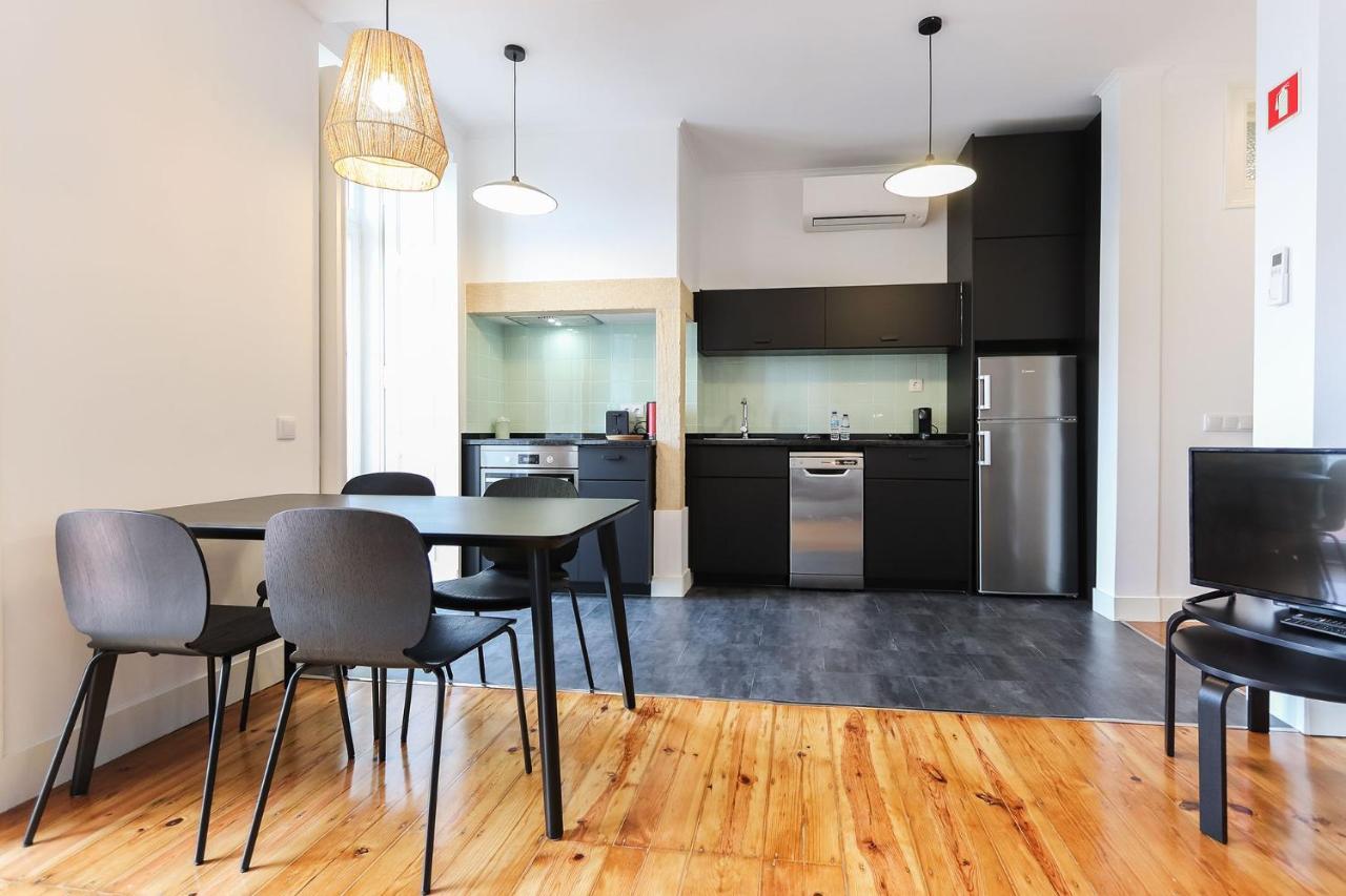Guestready - Loureiro Apartments Lissabon Buitenkant foto