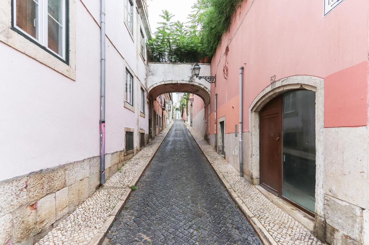 Guestready - Loureiro Apartments Lissabon Buitenkant foto