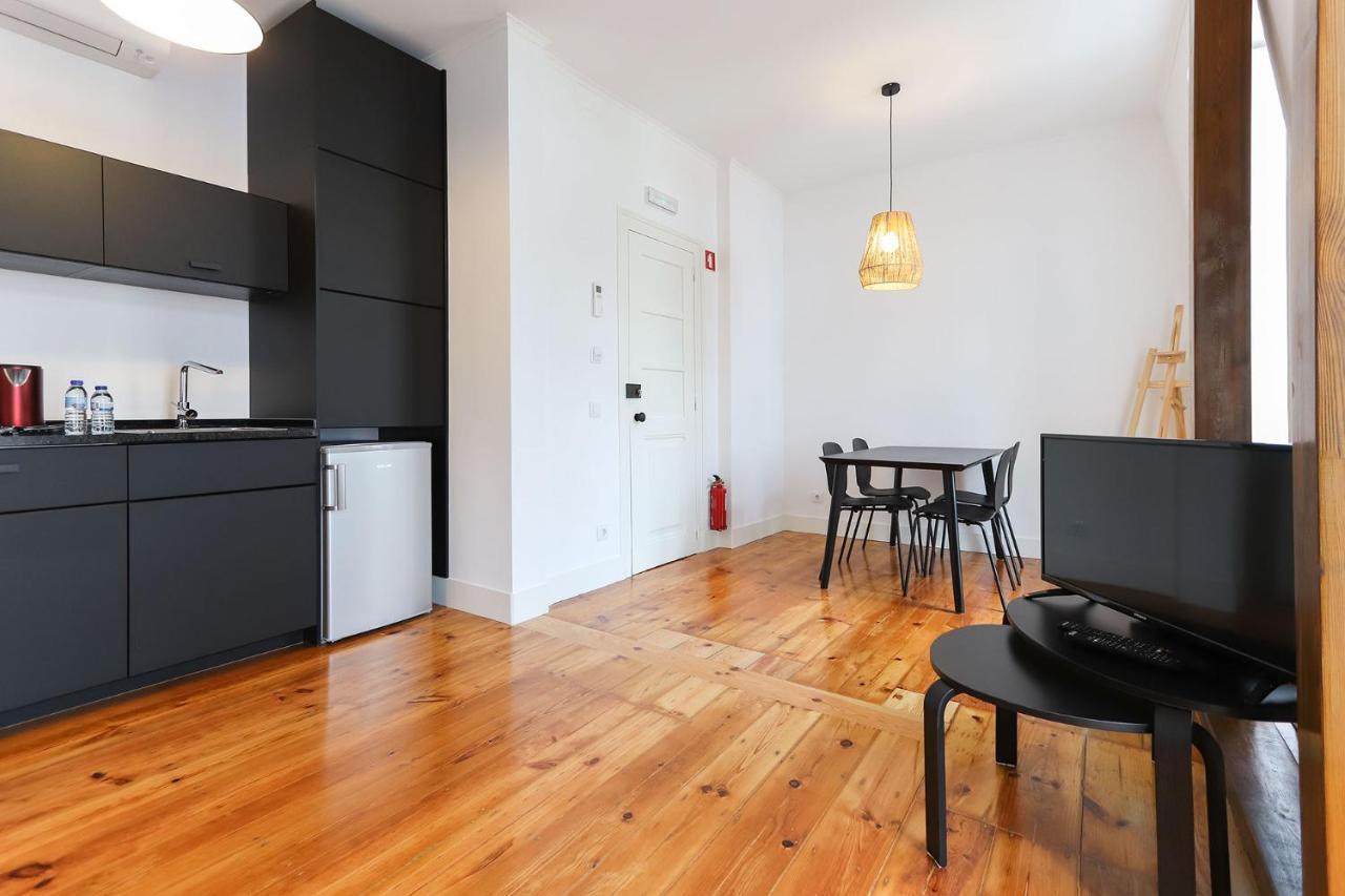 Guestready - Loureiro Apartments Lissabon Buitenkant foto