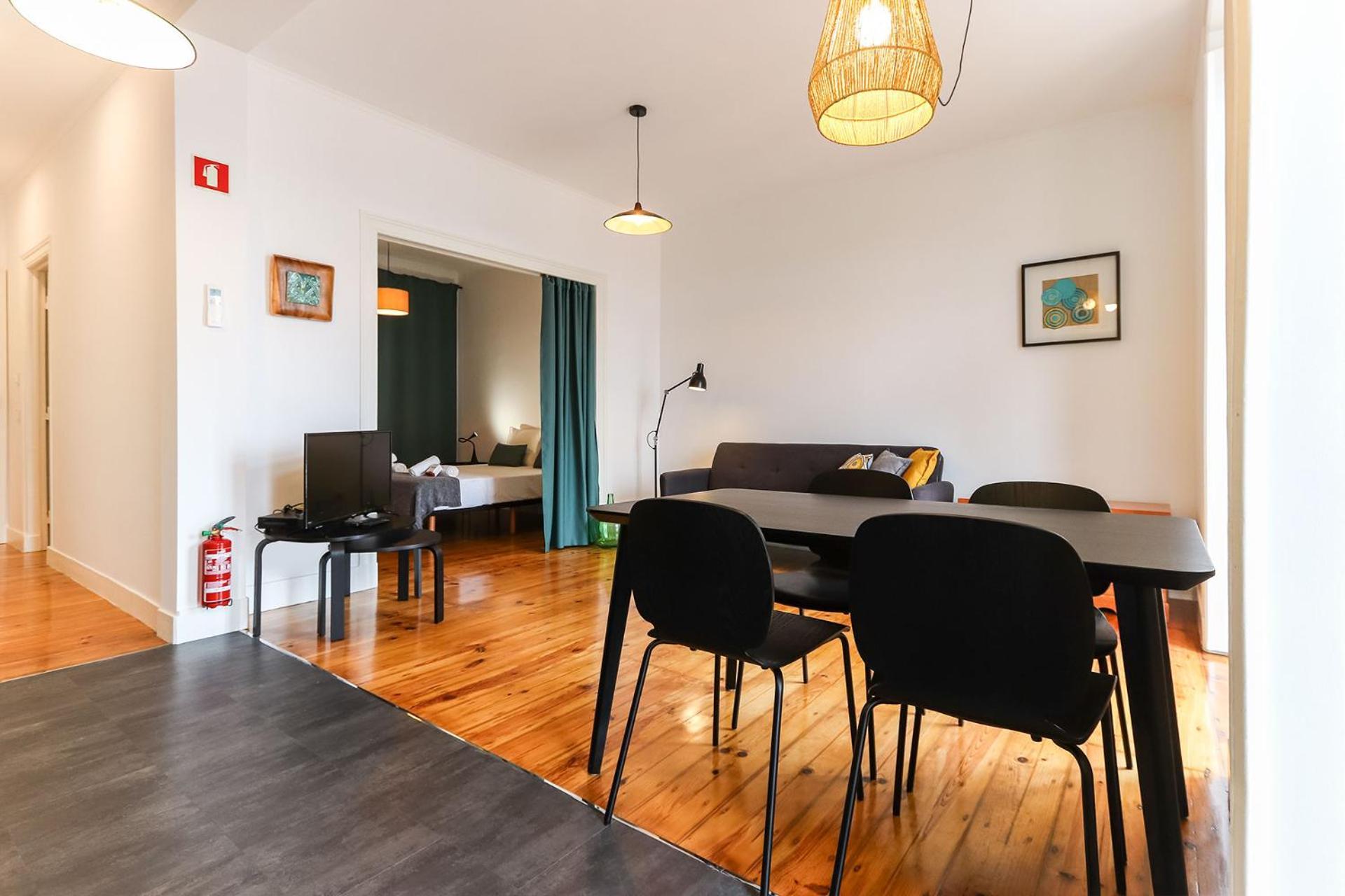 Guestready - Loureiro Apartments Lissabon Buitenkant foto