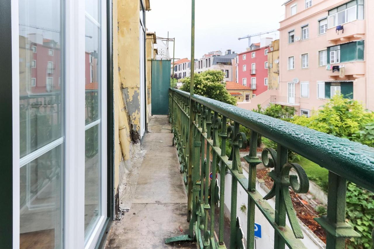 Guestready - Loureiro Apartments Lissabon Buitenkant foto