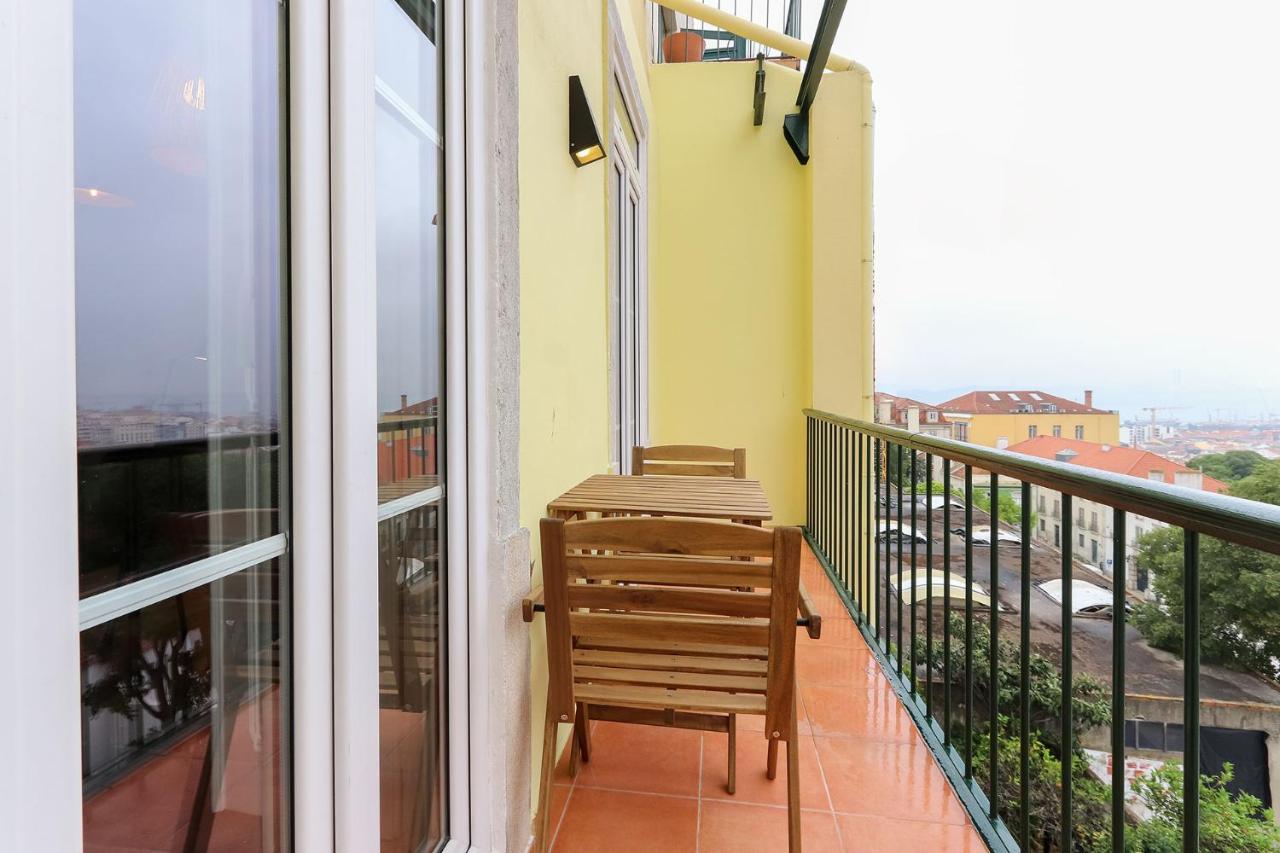 Guestready - Loureiro Apartments Lissabon Buitenkant foto