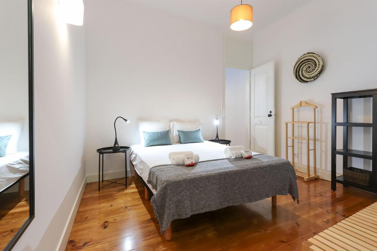 Guestready - Loureiro Apartments Lissabon Buitenkant foto