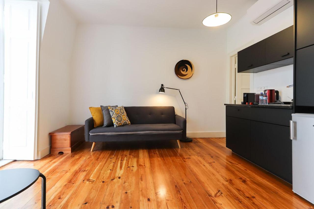 Guestready - Loureiro Apartments Lissabon Buitenkant foto