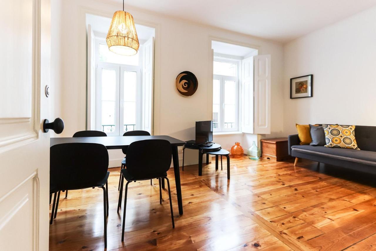Guestready - Loureiro Apartments Lissabon Buitenkant foto