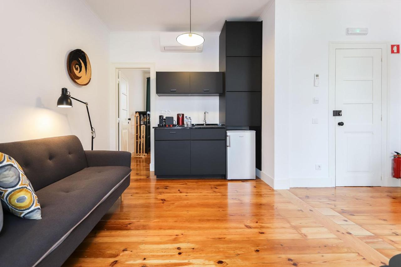 Guestready - Loureiro Apartments Lissabon Buitenkant foto