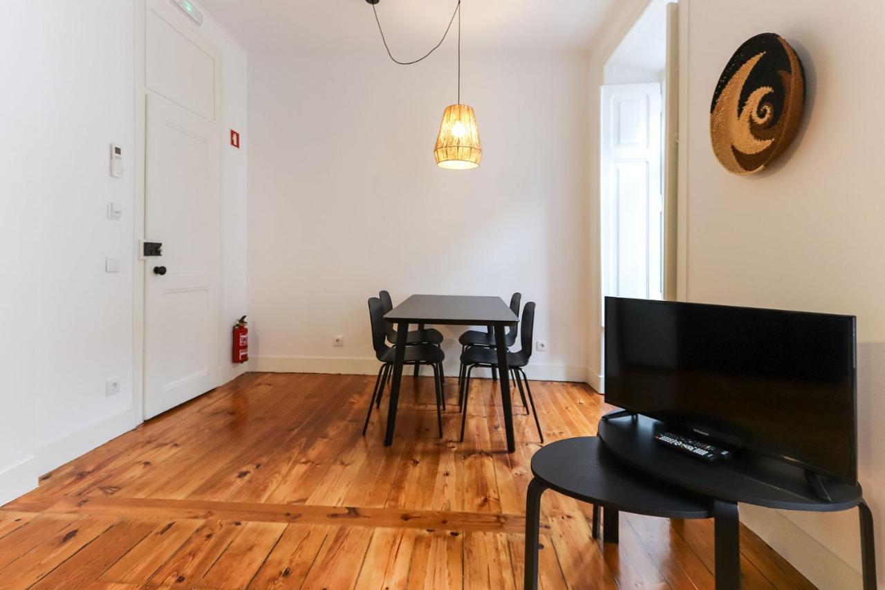 Guestready - Loureiro Apartments Lissabon Buitenkant foto