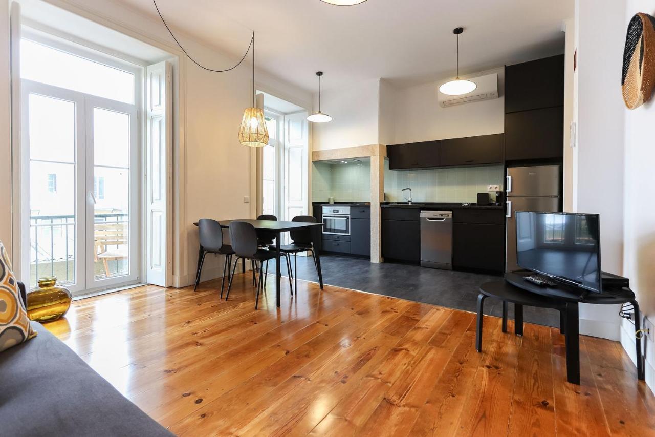Guestready - Loureiro Apartments Lissabon Buitenkant foto