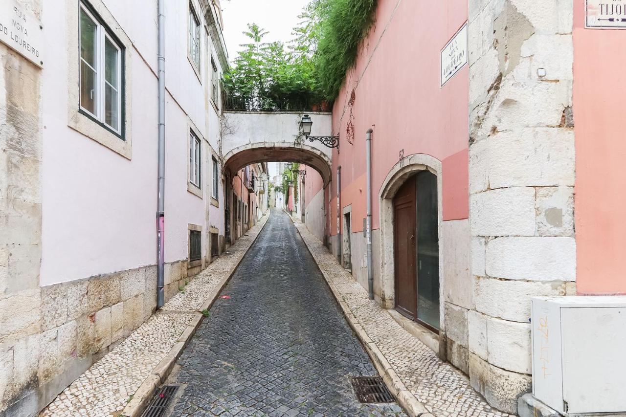Guestready - Loureiro Apartments Lissabon Buitenkant foto