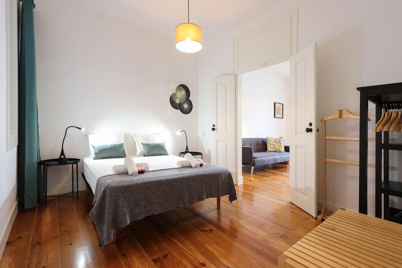 Guestready - Loureiro Apartments Lissabon Buitenkant foto