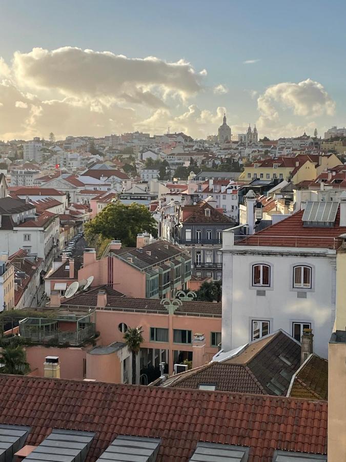 Guestready - Loureiro Apartments Lissabon Buitenkant foto