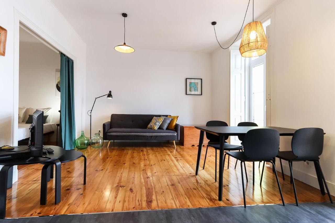 Guestready - Loureiro Apartments Lissabon Buitenkant foto