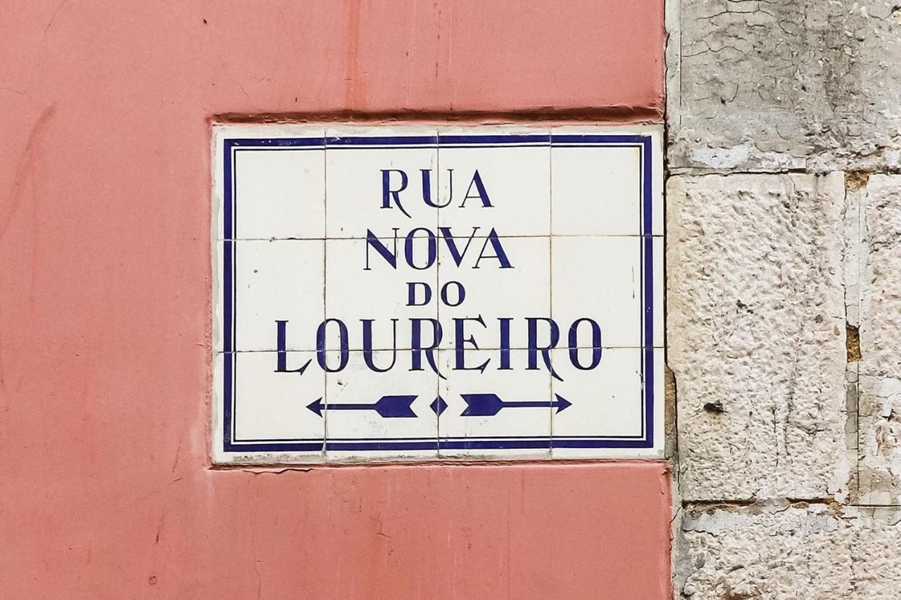 Guestready - Loureiro Apartments Lissabon Buitenkant foto