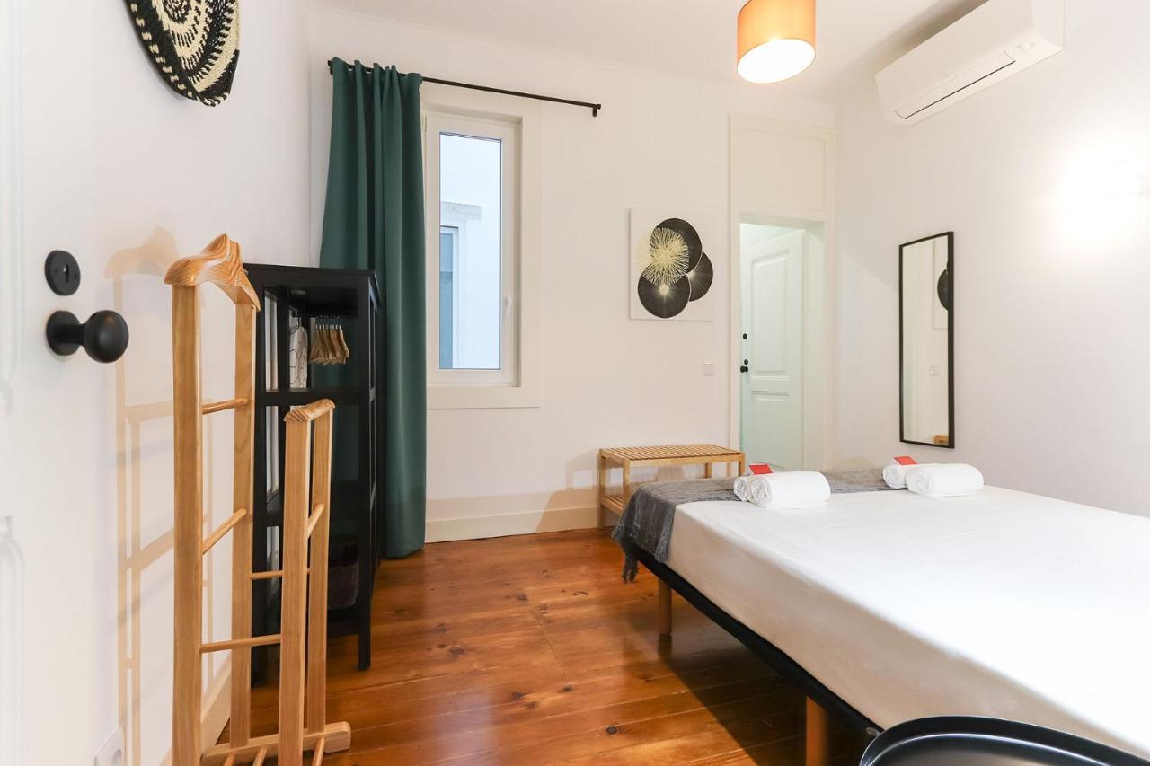 Guestready - Loureiro Apartments Lissabon Buitenkant foto
