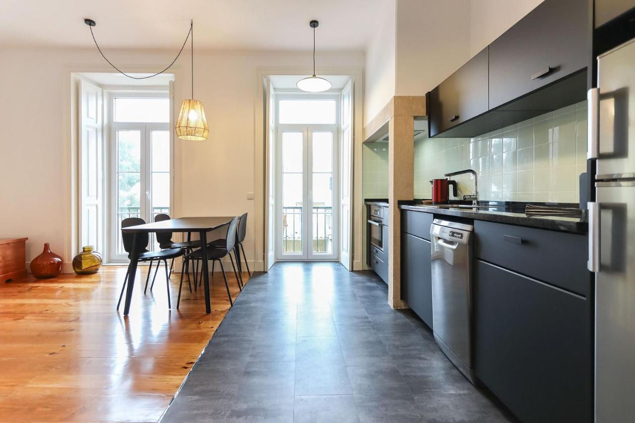 Guestready - Loureiro Apartments Lissabon Buitenkant foto