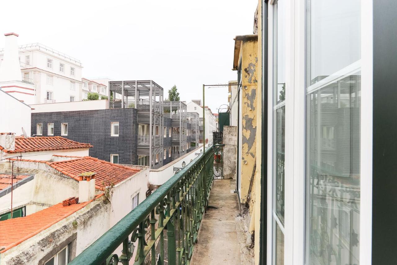 Guestready - Loureiro Apartments Lissabon Buitenkant foto